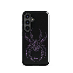 Black Widow Samsung Case
