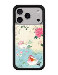 Lovers Lagoon iPhone Case
