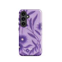 Lavendula Samsung Case