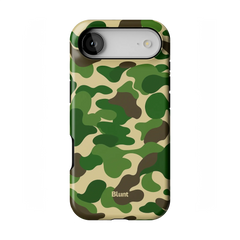 Full Camo iPhone Case