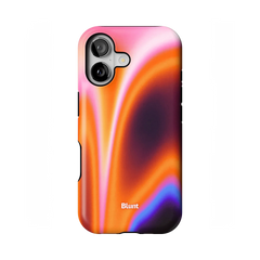 Melted Mirage iPhone Case