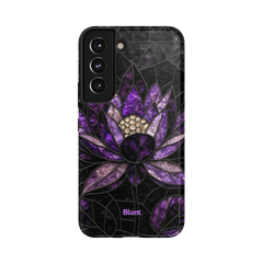 Dark Bloom Samsung Case