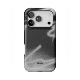 Chrome Mist iPhone Case