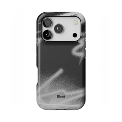 Chrome Mist iPhone Case