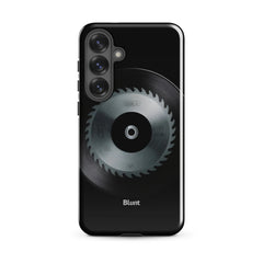 Industrial Beat Samsung Case