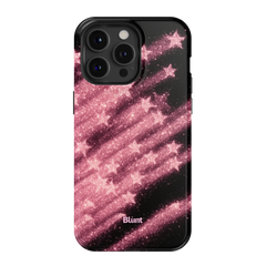 Neon Scratch iPhone Case