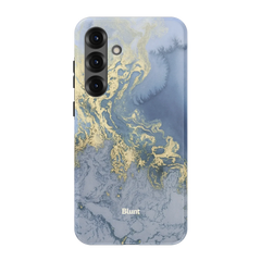 Blue Marble Samsung Case