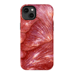 Sunset Petal iPhone Case