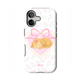 Slumber Party iPhone Case
