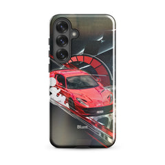 Speed Samsung Case
