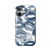 Indigo Kiss iPhone Case