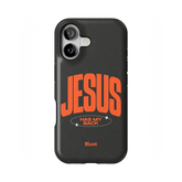 Holy Defense iPhone Case