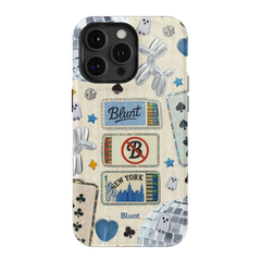 Sticker Match iPhone Case