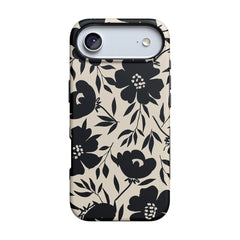 Dark Fantasy | Contrast Floral Case
