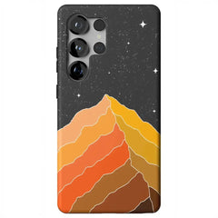 Night Skies | Mountain Starlight Samsung Case
