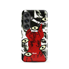 Eyes On Me Samung Case