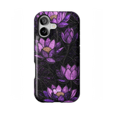 Dark Lotus iPhone Case