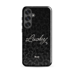 Lucky Leopard Samsung Case
