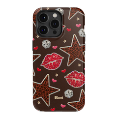 Kiss Kiss iPhone Case