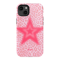 Starstruck Pink iPhone Case