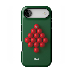 Lucky 8 iPhone Case