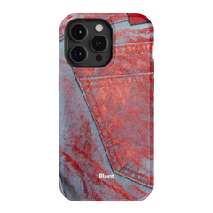 Roudin iPhone Case