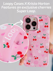 Cherry Cute X Krista Horton