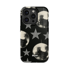 Lunar Nights iPhone Case
