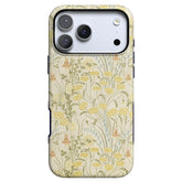 Boho Blooms | Golden Floral Case