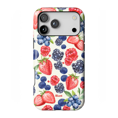 Berry Sweet iPhone Case