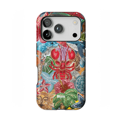 Sea Bloom iPhone Case