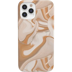 Caramel Delight | Marble Swirl Case