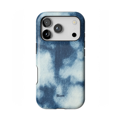 Bleuxen iPhone Case