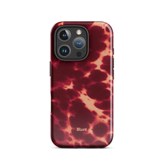 Rose Mist iPhone Case