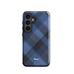 Cambridge Plaid Samsung Case