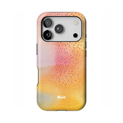 Sun Dust iPhone Case