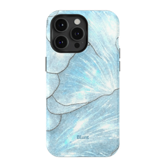 Icy Bloom iPhone Case