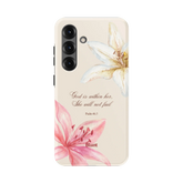 Psalms 46:5 Samsung Case