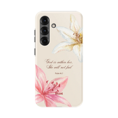 Psalms 46:5 Samsung Case