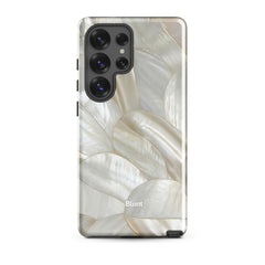 Mother of Pearl Samsung Case