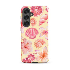 Coral Samsung Case