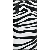 Into the Wild | Zebra Print Samsung Case