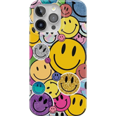 All Smiles | Smiley Face Sticker Case