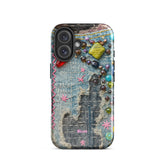 Remix iPhone Case