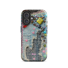 Remix iPhone Case