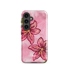 Blush Orchid Samsung Case