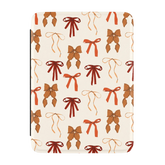 Fall Girlie | Pumpkin Spice Bows Kindle Case