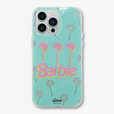 Palm Paradise Barbie™ MagSafe® Compatible iPhone Case
