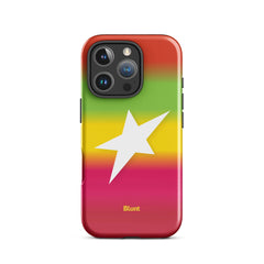 Lucky Star iPhone Case
