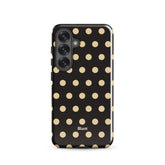 Midnight Biscotti Samsung Case